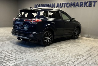 Toyota RAV4 SELECTION 4x4 e-CVT 2017
