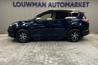 Toyota RAV4 SELECTION 4x4 e-CVT 2017