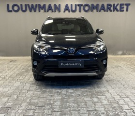 Toyota RAV4 SELECTION 4x4 e-CVT 2017