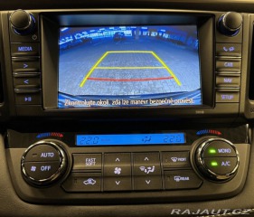 Toyota RAV4 SELECTION 4x4 e-CVT 2017