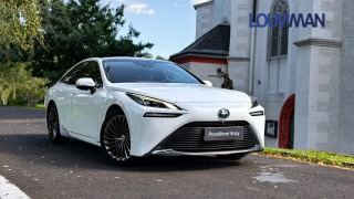 Toyota Mirai EXECUTIVE VIP BLACK