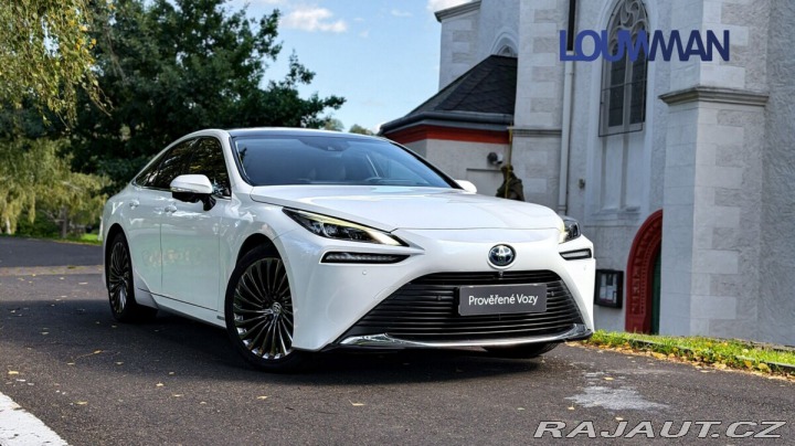 Toyota Mirai EXECUTIVE VIP BLACK 2023