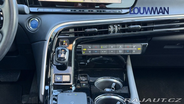 Toyota Mirai EXECUTIVE VIP BLACK 2023