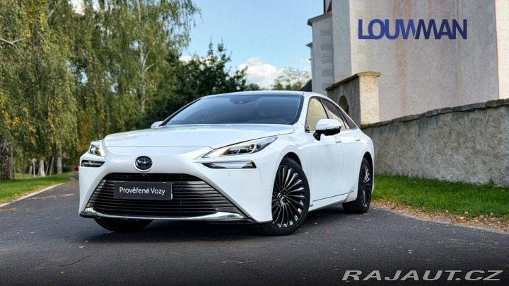 Toyota Mirai EXECUTIVE VIP BLACK 2023