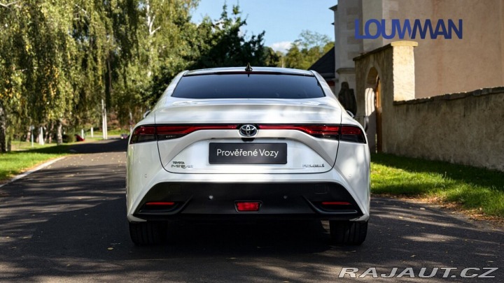 Toyota Mirai EXECUTIVE VIP BLACK 2023