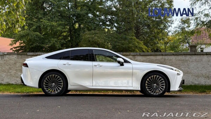 Toyota Mirai EXECUTIVE VIP BLACK 2023