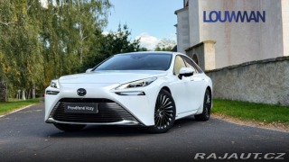 Toyota Mirai EXECUTIVE VIP BLACK 2023