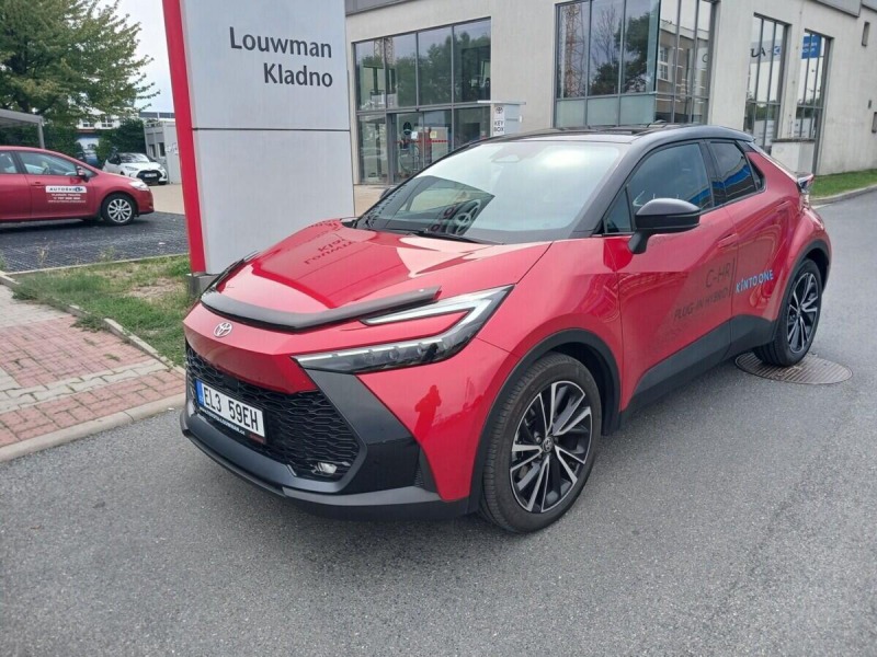 Toyota C-HR 2.0 PHEV Executive