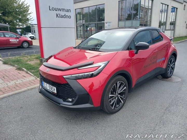 Toyota C-HR 2.0 PHEV Executive 2024