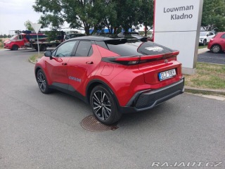 Toyota C-HR 2.0 PHEV Executive 2024