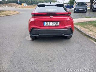 Toyota C-HR 2.0 PHEV Executive 2024