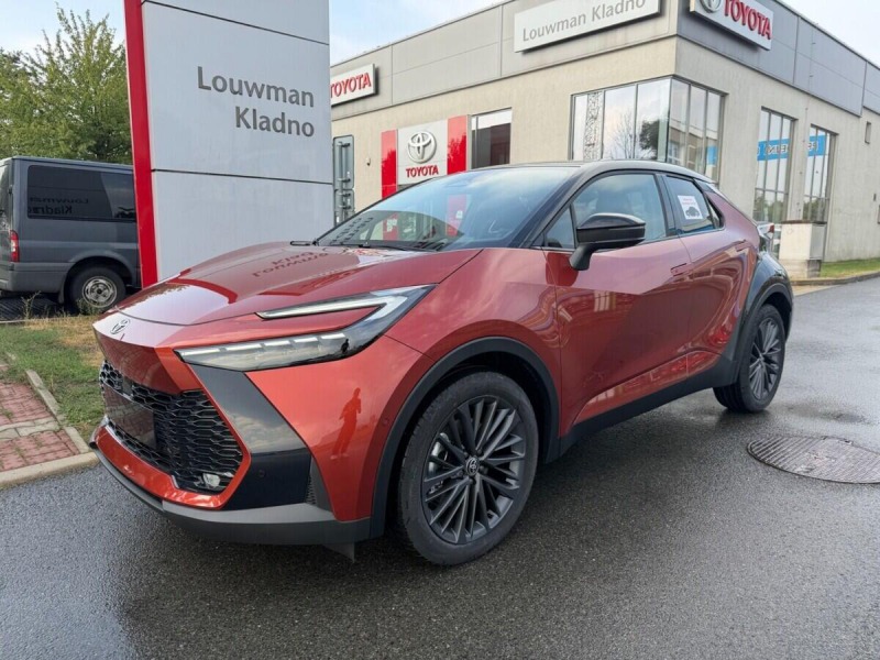 Toyota C-HR 2.0 PHEV Tokio edition