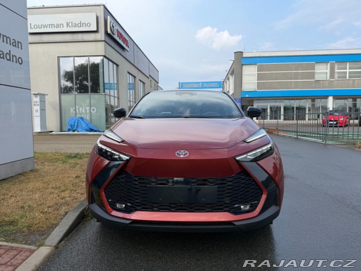 Toyota C-HR 2.0 PHEV Tokio edition 2024
