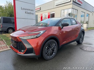 Toyota C-HR 2.0 PHEV Tokio edition 2024