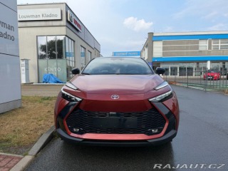 Toyota C-HR 2.0 PHEV Tokio edition 2024