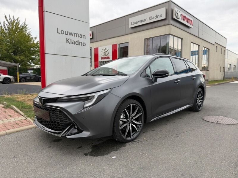 Toyota Corolla TS 2.0 HEV GR SPORT JBL M