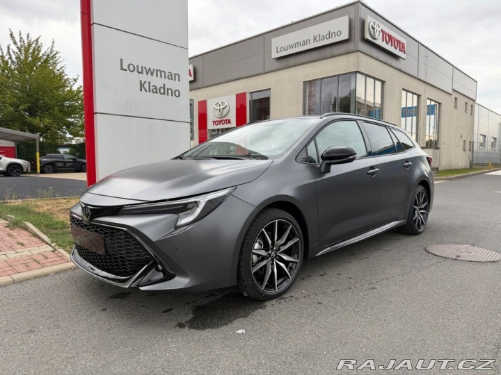 Toyota Corolla TS 2.0 HEV GR SPORT JBL M 2024