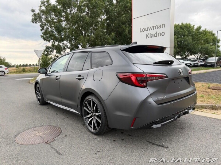 Toyota Corolla TS 2.0 HEV GR SPORT JBL M 2024