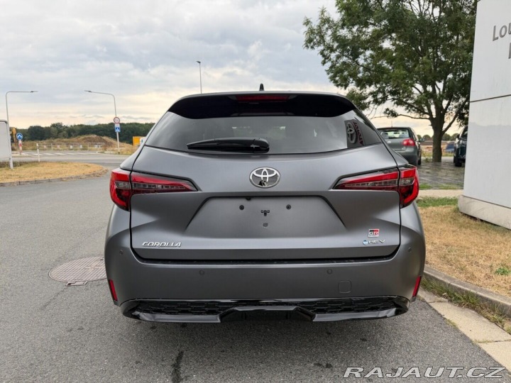 Toyota Corolla TS 2.0 HEV GR SPORT JBL M 2024