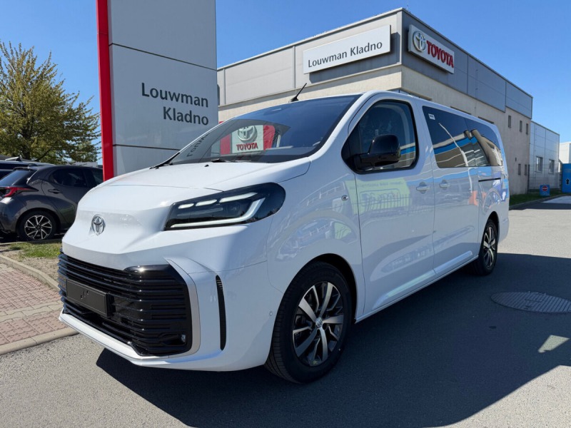 Toyota ProAce Verso L2 2.2D 8AT Family