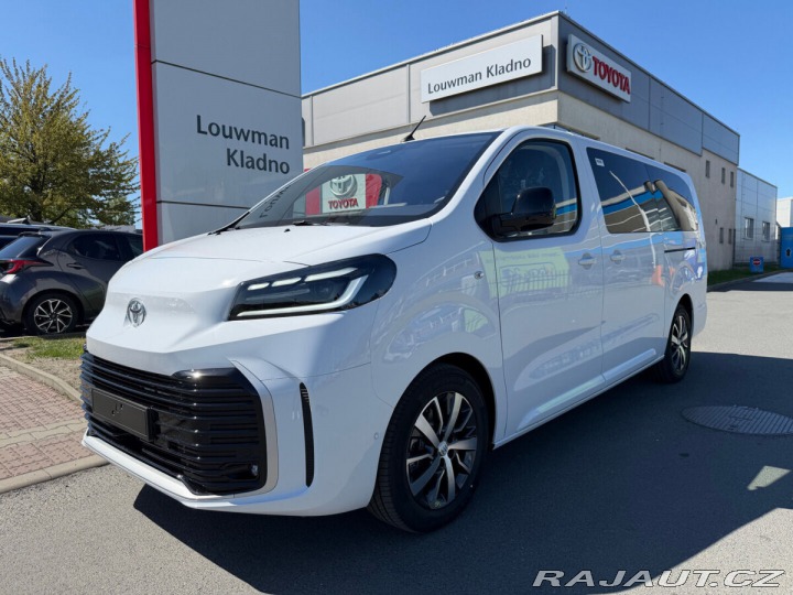Toyota ProAce Verso L2 2.2D 8AT Family 1800