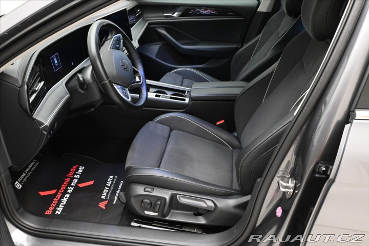 Volkswagen Passat 2,0 TDI 110 kW DSG Busine 2024