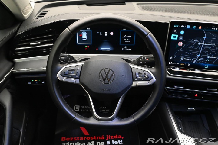 Volkswagen Passat 2,0 TDI 110 kW DSG Busine 2024