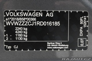 Volkswagen Passat 2,0 TDI 110 kW DSG Busine 2024