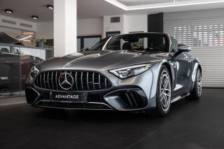 Mercedes-Benz SL 4MATIC+