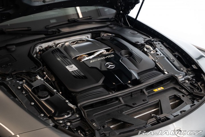 Mercedes-Benz SL 4MATIC+ 2023