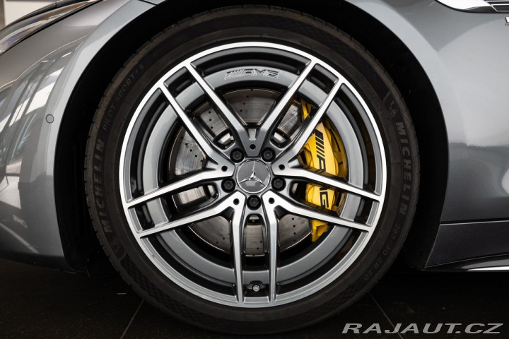 Mercedes-Benz SL 4MATIC+ 2023