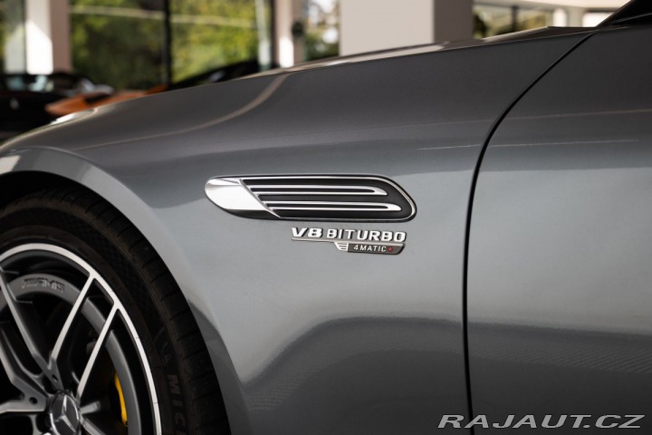 Mercedes-Benz SL 4MATIC+ 2023