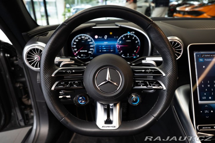 Mercedes-Benz SL 4MATIC+ 2023