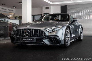 Mercedes-Benz SL 4MATIC+ 2023