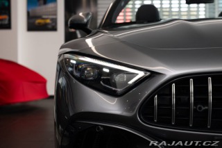 Mercedes-Benz SL 4MATIC+ 2023