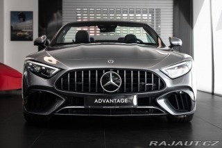 Mercedes-Benz SL 4MATIC+ 2023