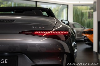 Mercedes-Benz SL 4MATIC+ 2023