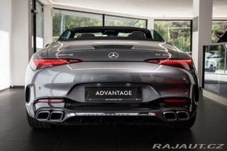 Mercedes-Benz SL 4MATIC+ 2023