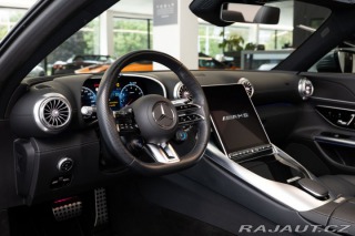 Mercedes-Benz SL 4MATIC+ 2023