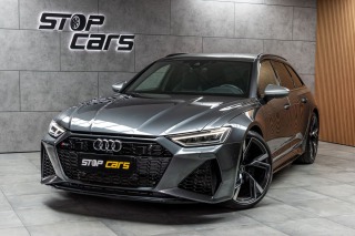Audi RS6 V8 4.0 TFSI 441kW QUATTRO
