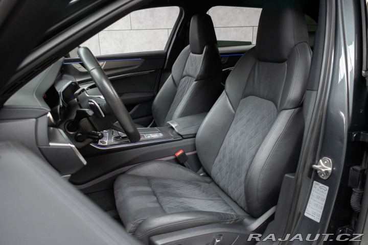 Audi RS6 V8 4.0 TFSI 441kW QUATTRO 2022