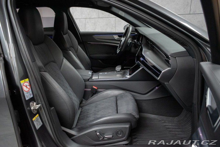 Audi RS6 V8 4.0 TFSI 441kW QUATTRO 2022