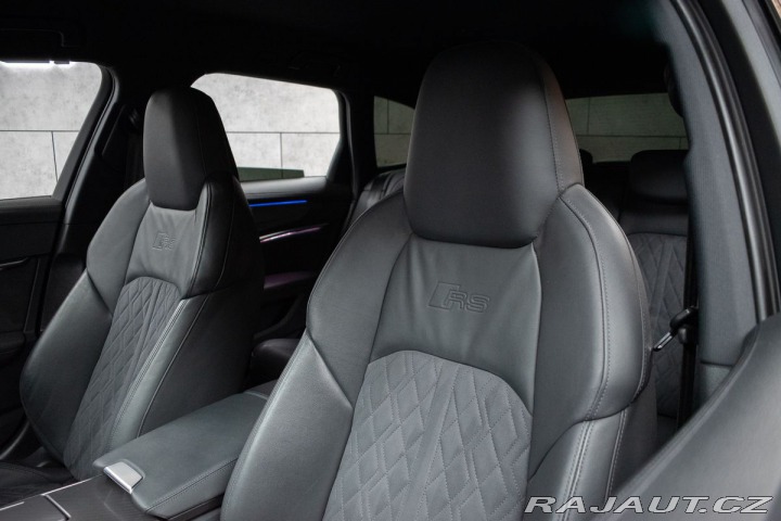 Audi RS6 V8 4.0 TFSI 441kW QUATTRO 2022