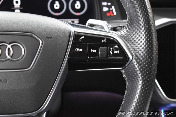 Audi RS6 V8 4.0 TFSI 441kW QUATTRO 2022