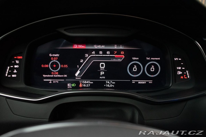 Audi RS6 V8 4.0 TFSI 441kW QUATTRO 2022