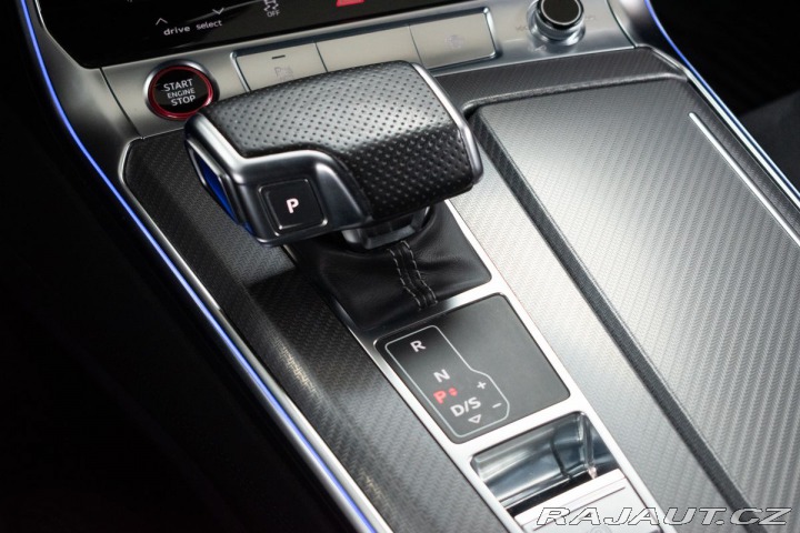 Audi RS6 V8 4.0 TFSI 441kW QUATTRO 2022