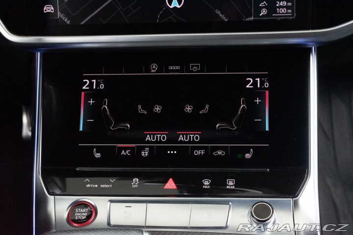Audi RS6 V8 4.0 TFSI 441kW QUATTRO 2022