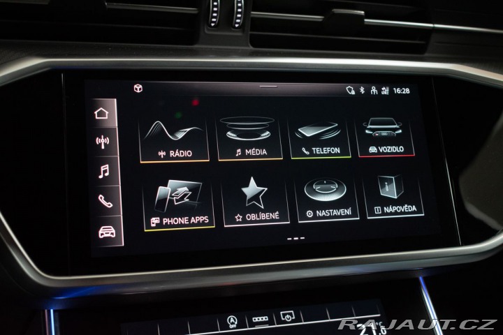 Audi RS6 V8 4.0 TFSI 441kW QUATTRO 2022