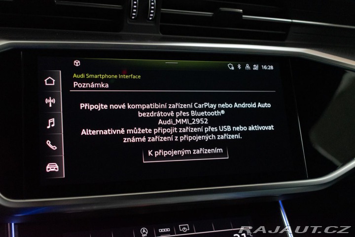 Audi RS6 V8 4.0 TFSI 441kW QUATTRO 2022