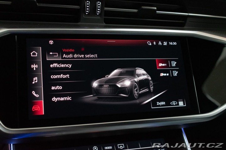 Audi RS6 V8 4.0 TFSI 441kW QUATTRO 2022